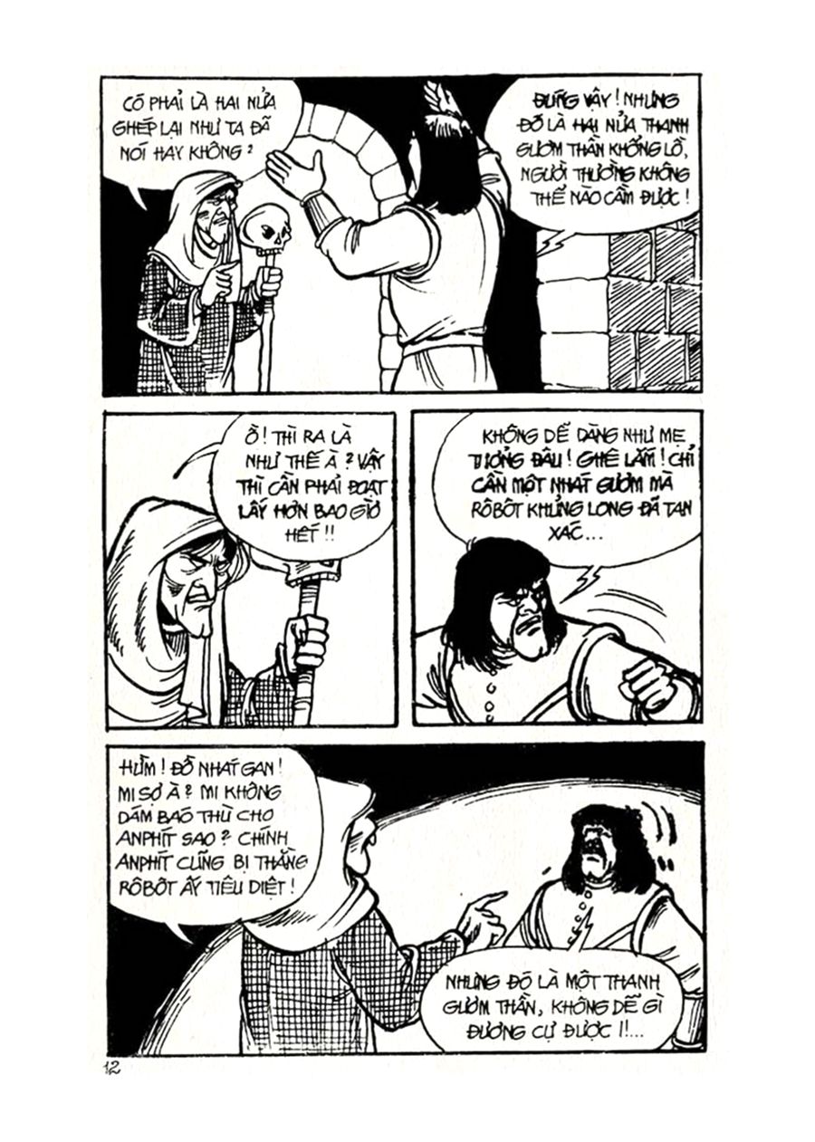 HE'S MAN: Chapter 25