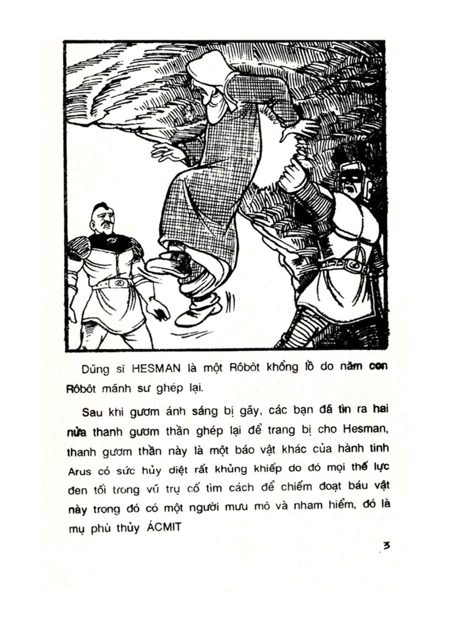 HE'S MAN: Chapter 26