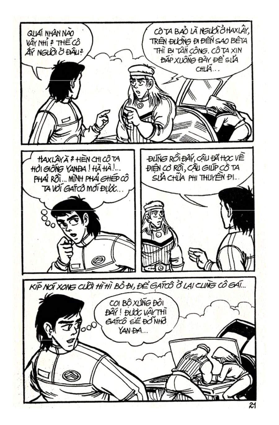 HE'S MAN: Chapter 28