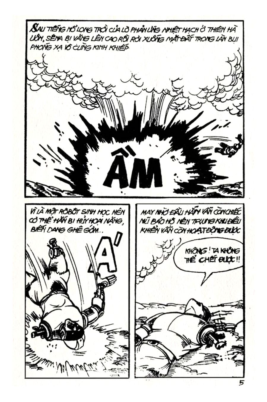 HE'S MAN: Chapter 28