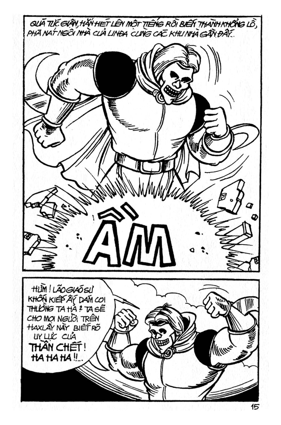 HE'S MAN: Chapter 29