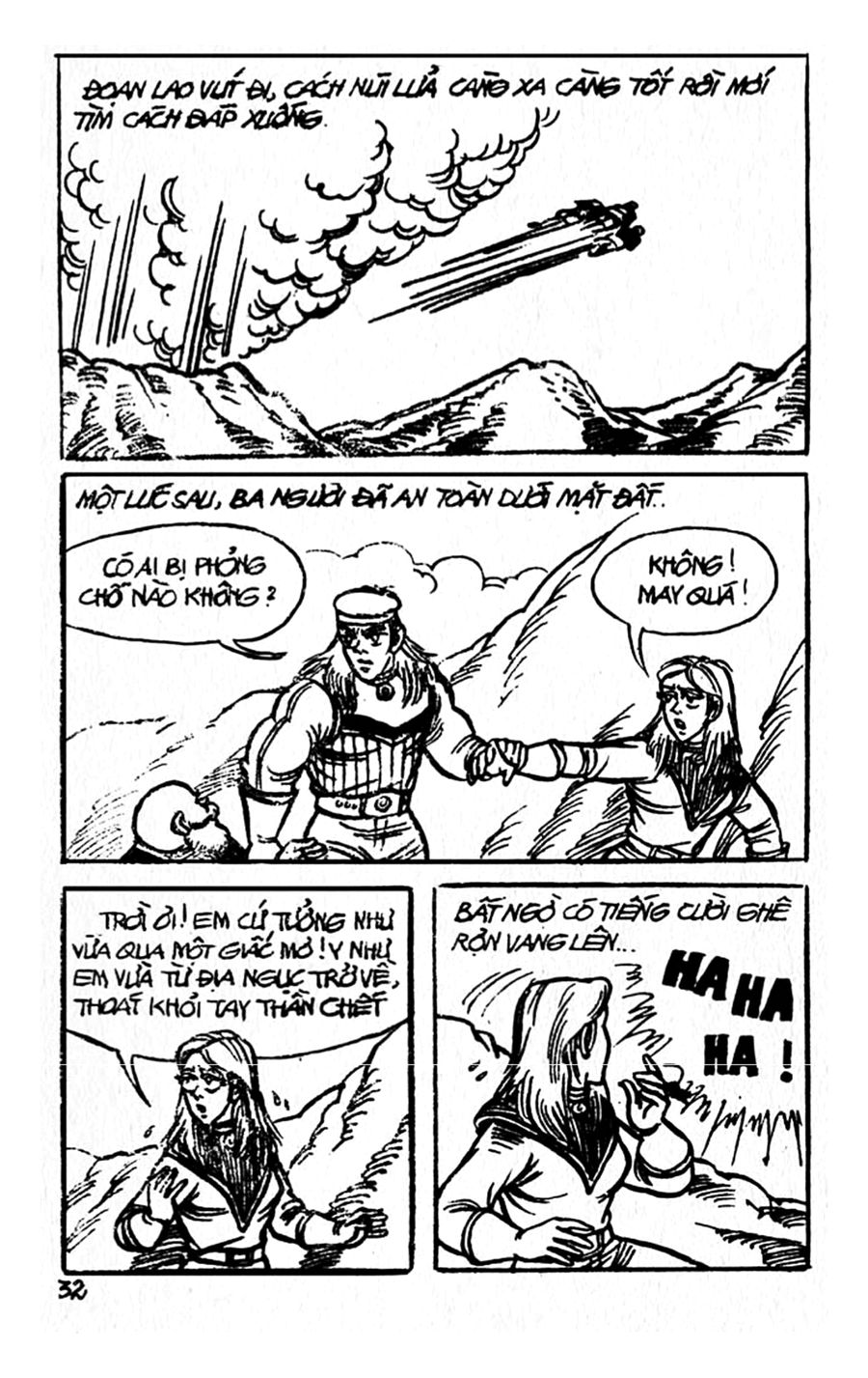 HE'S MAN: Chapter 29