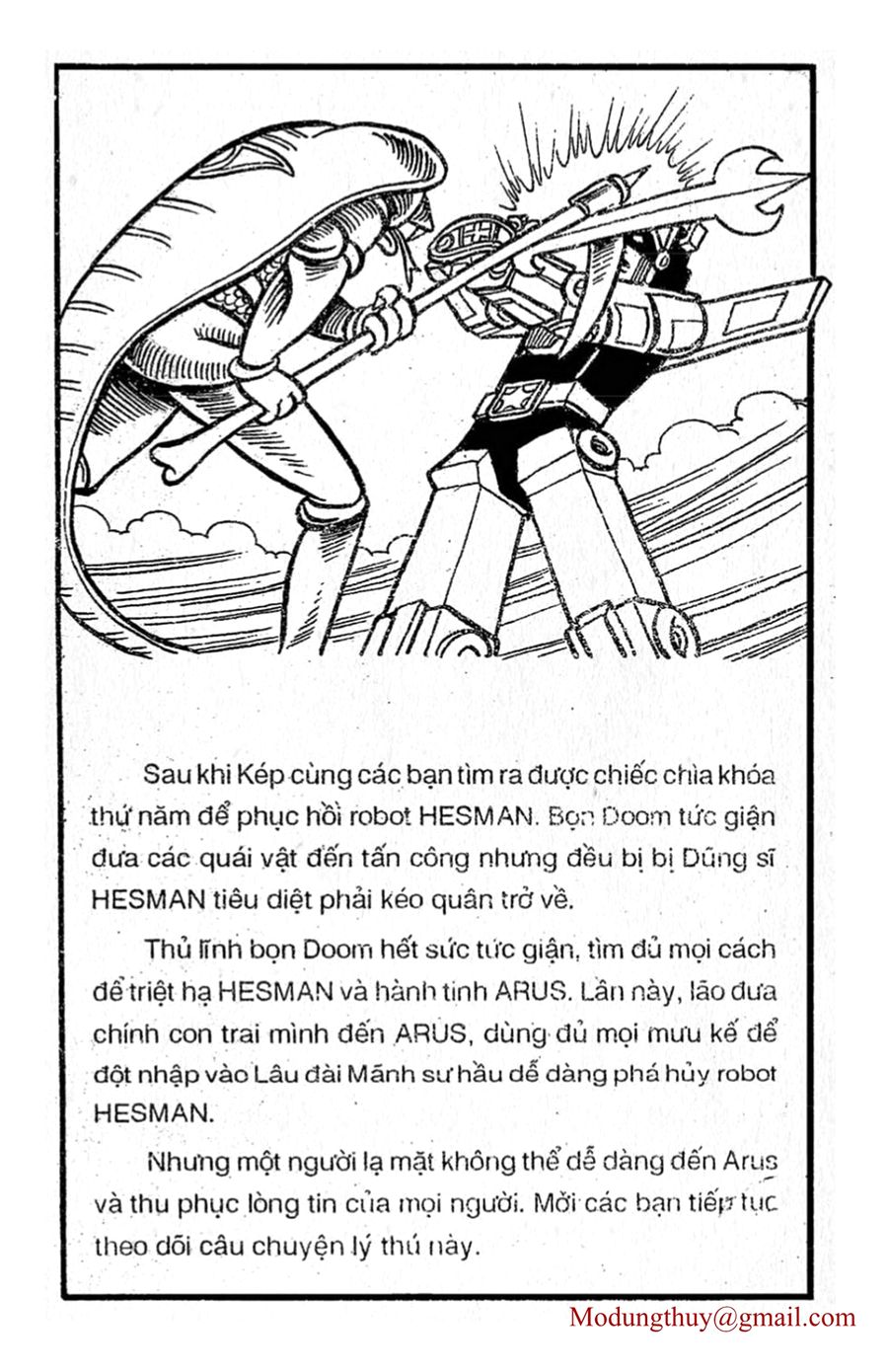 HE'S MAN: Chapter 3