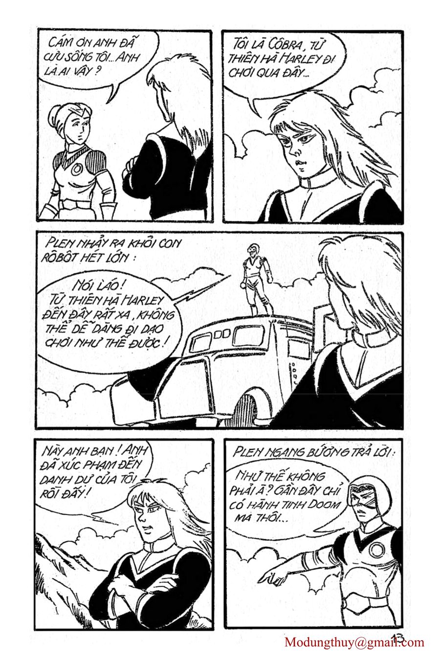 HE'S MAN: Chapter 3