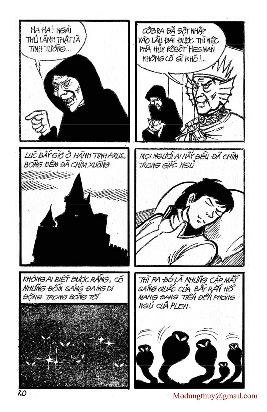 HE'S MAN: Chapter 3