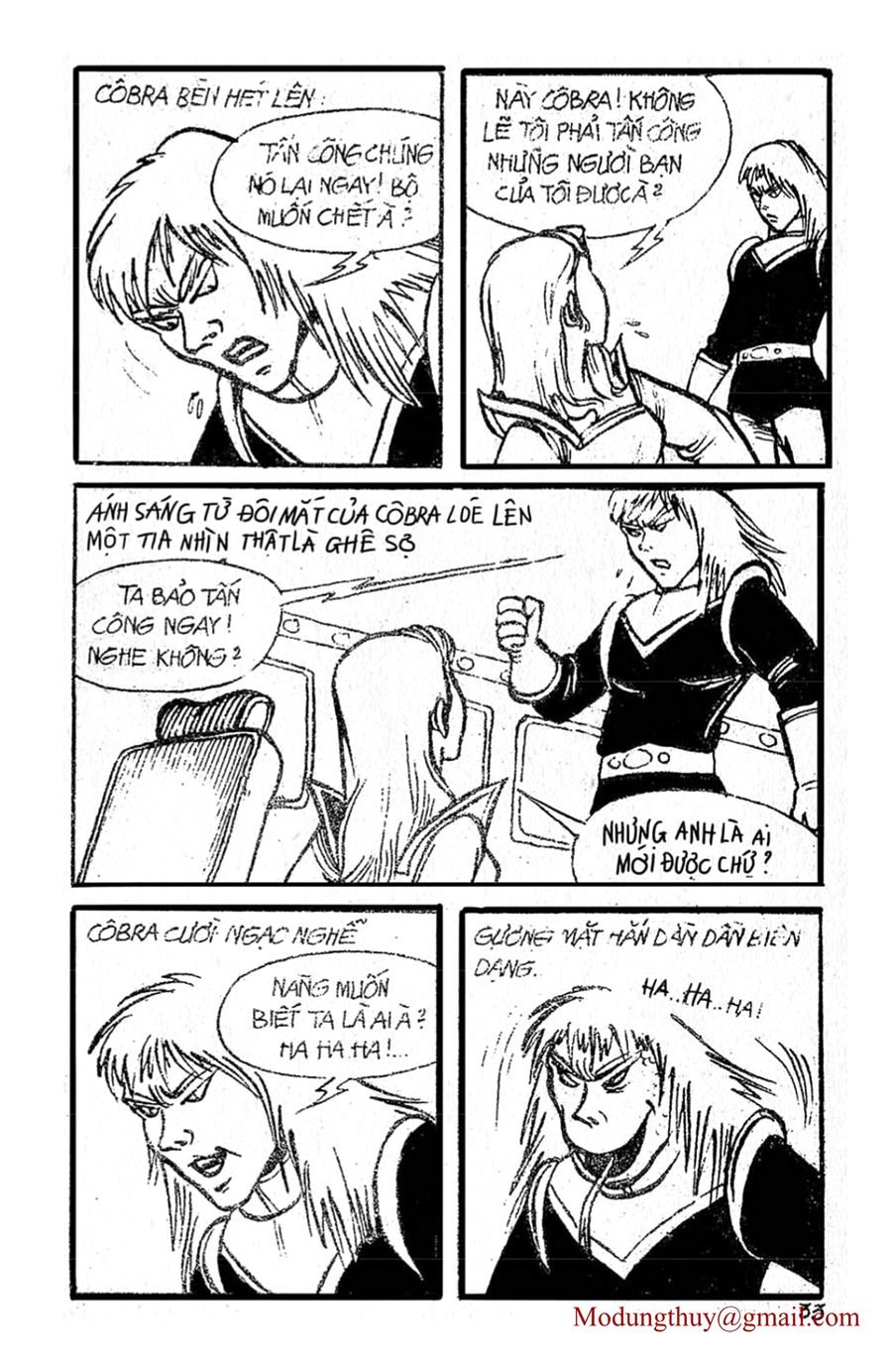 HE'S MAN: Chapter 3