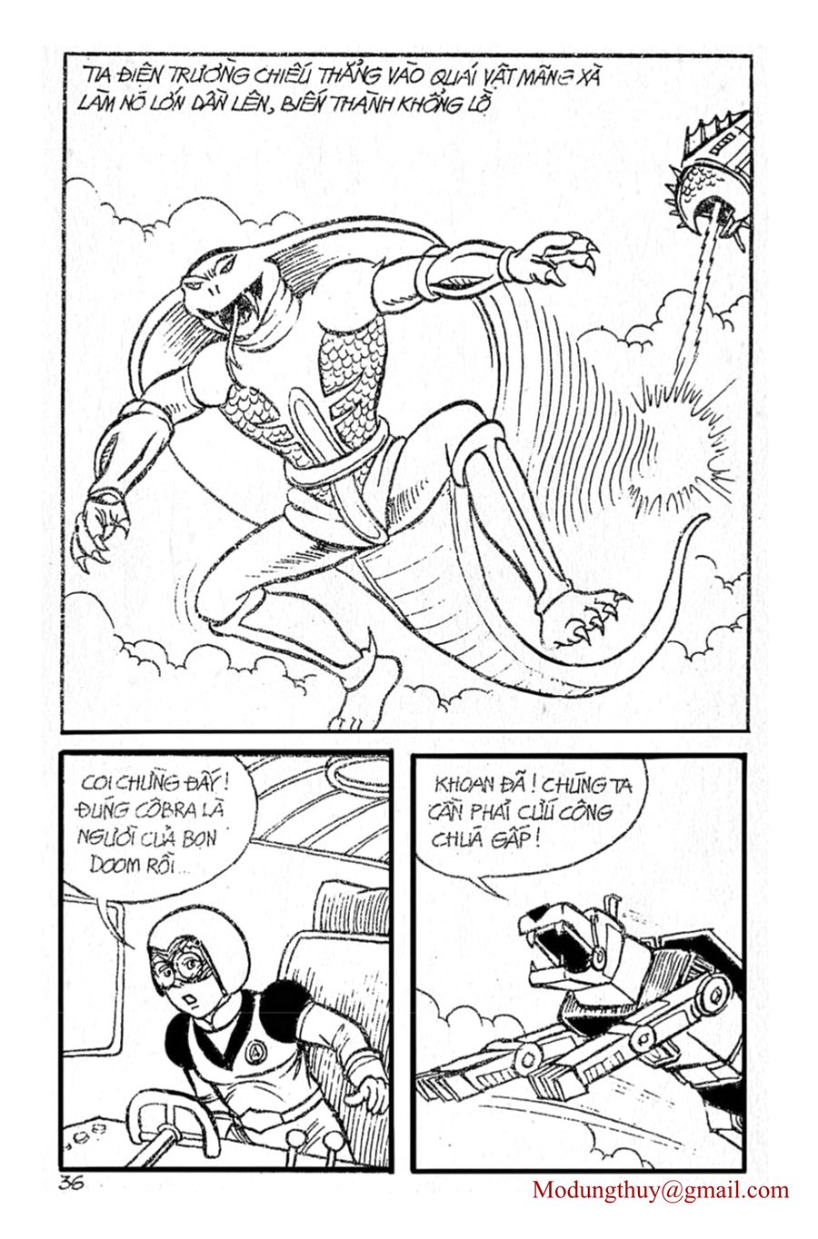 HE'S MAN: Chapter 3