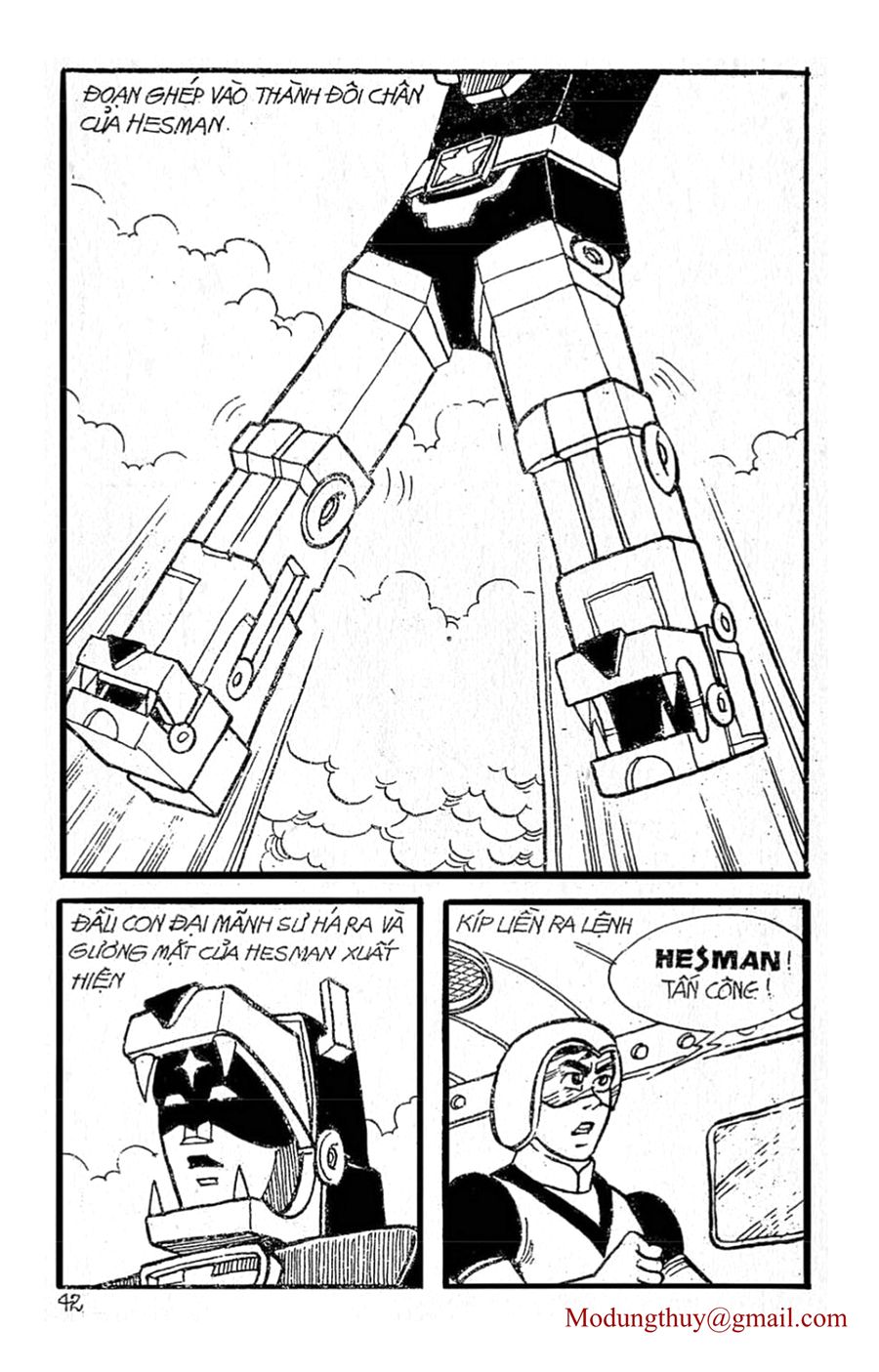HE'S MAN: Chapter 3
