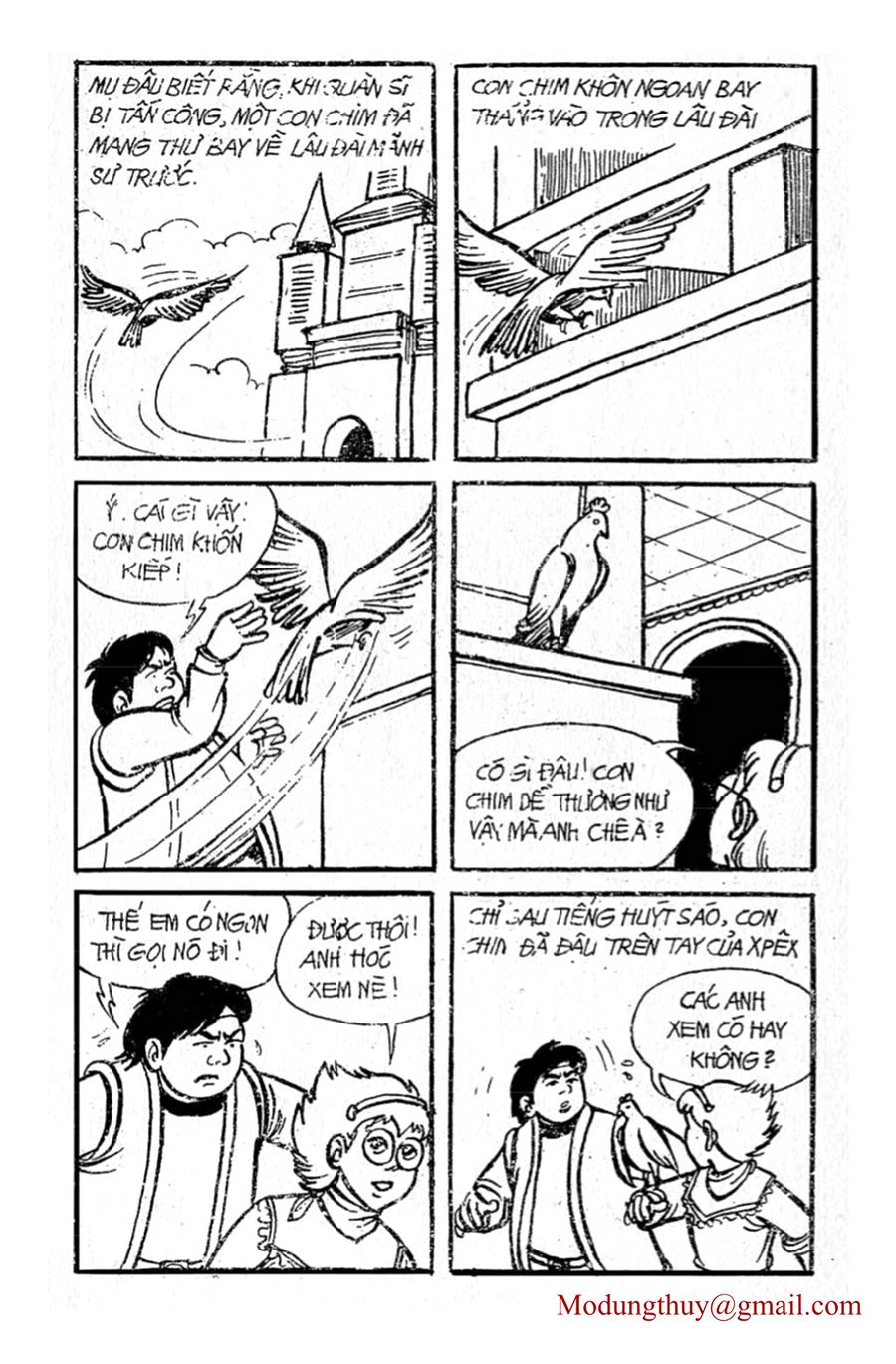 HE'S MAN: Chapter 3