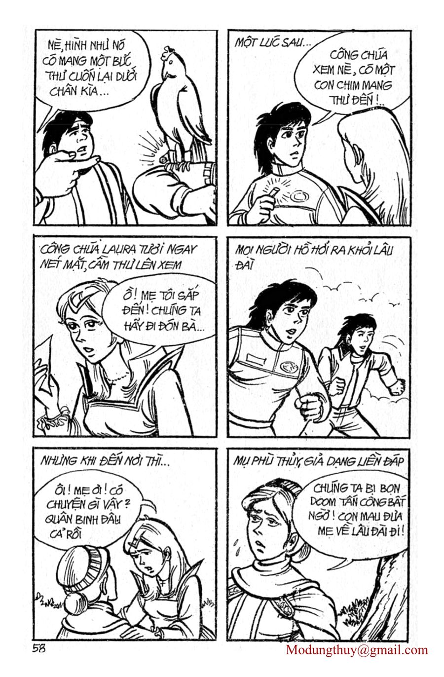 HE'S MAN: Chapter 3
