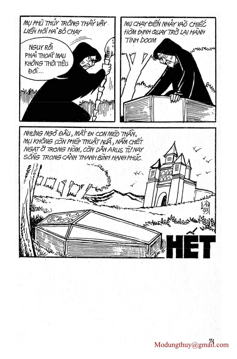 HE'S MAN: Chapter 3