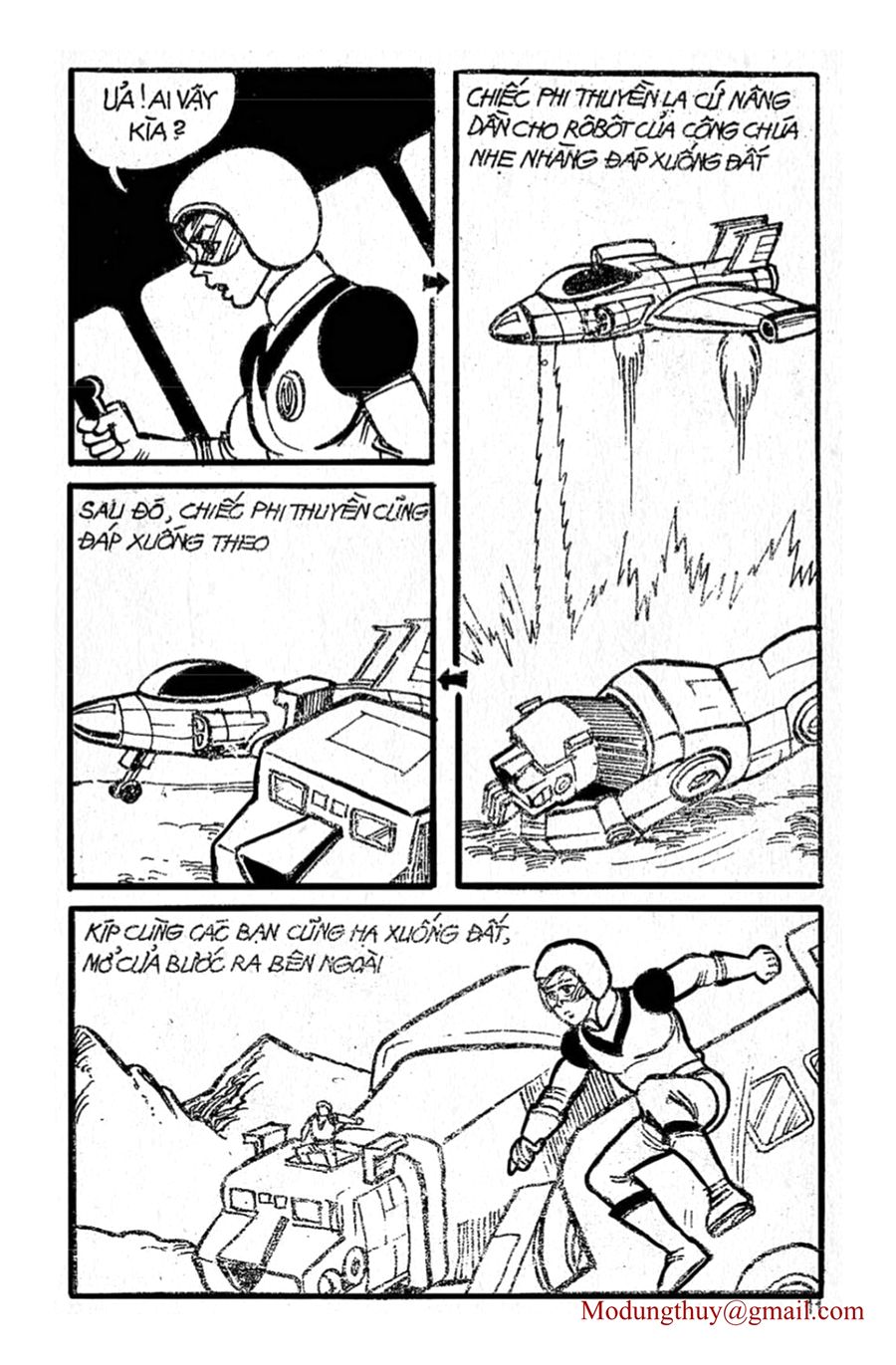HE'S MAN: Chapter 3