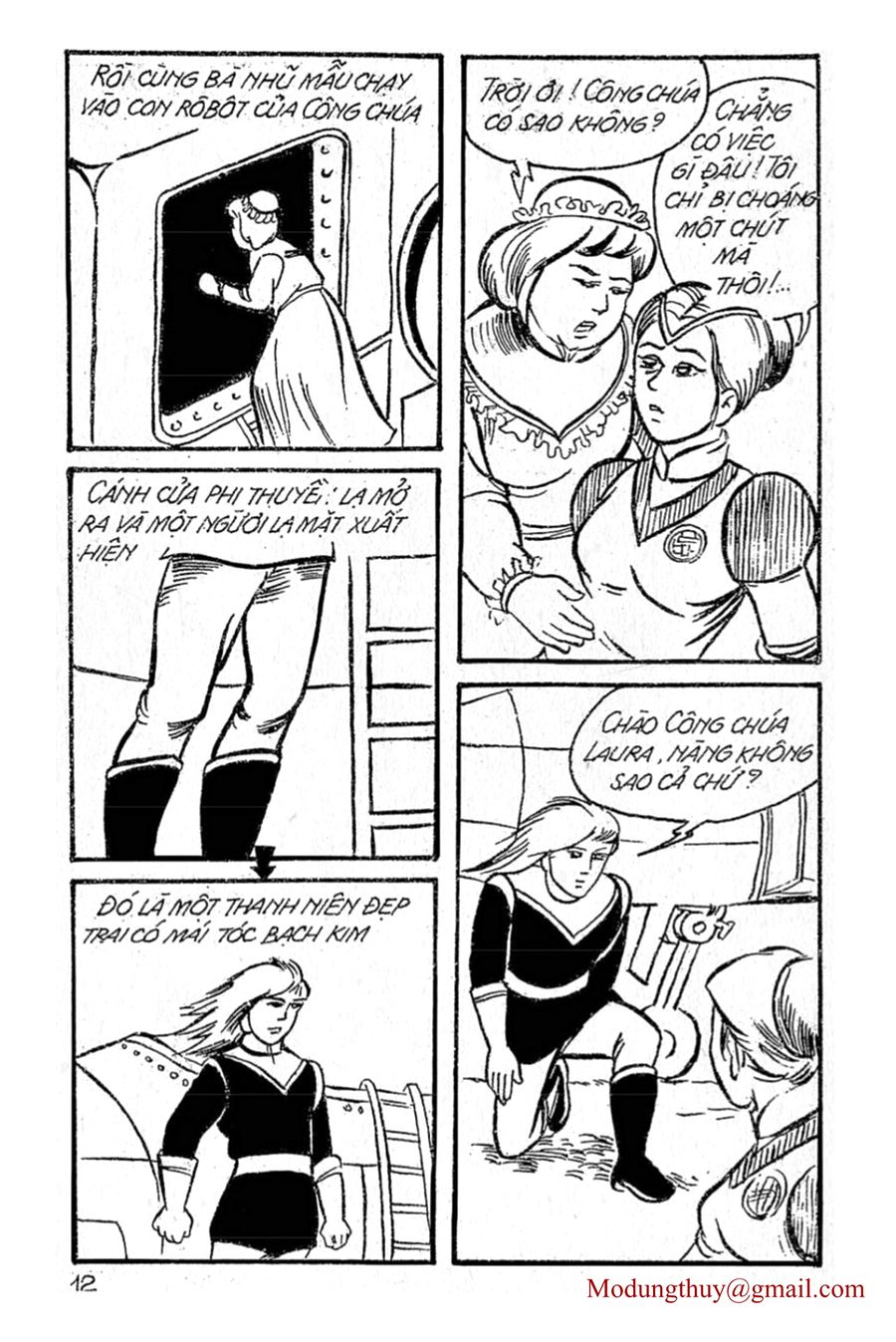 HE'S MAN: Chapter 3