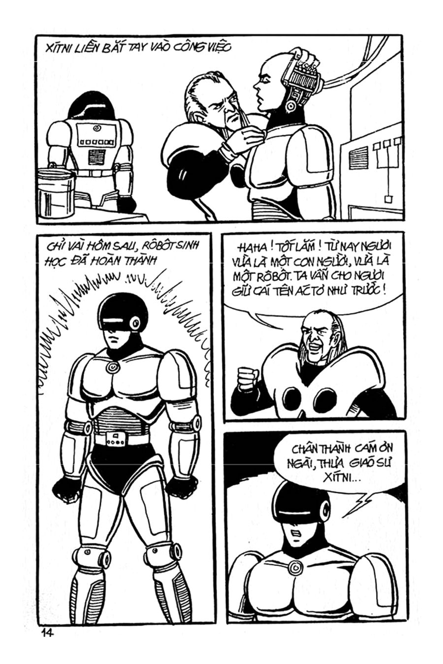 HE'S MAN: Chapter 30