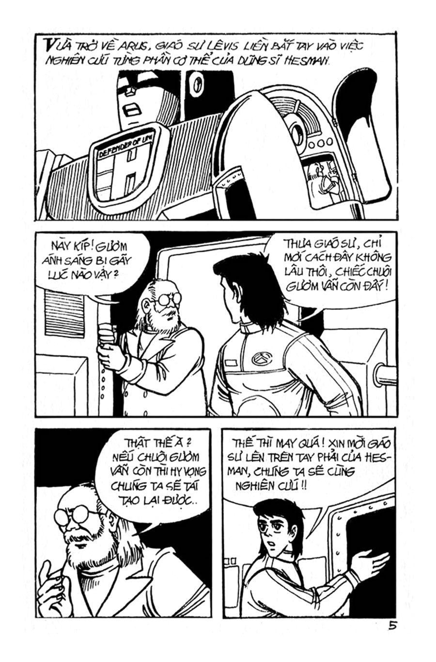 HE'S MAN: Chapter 30