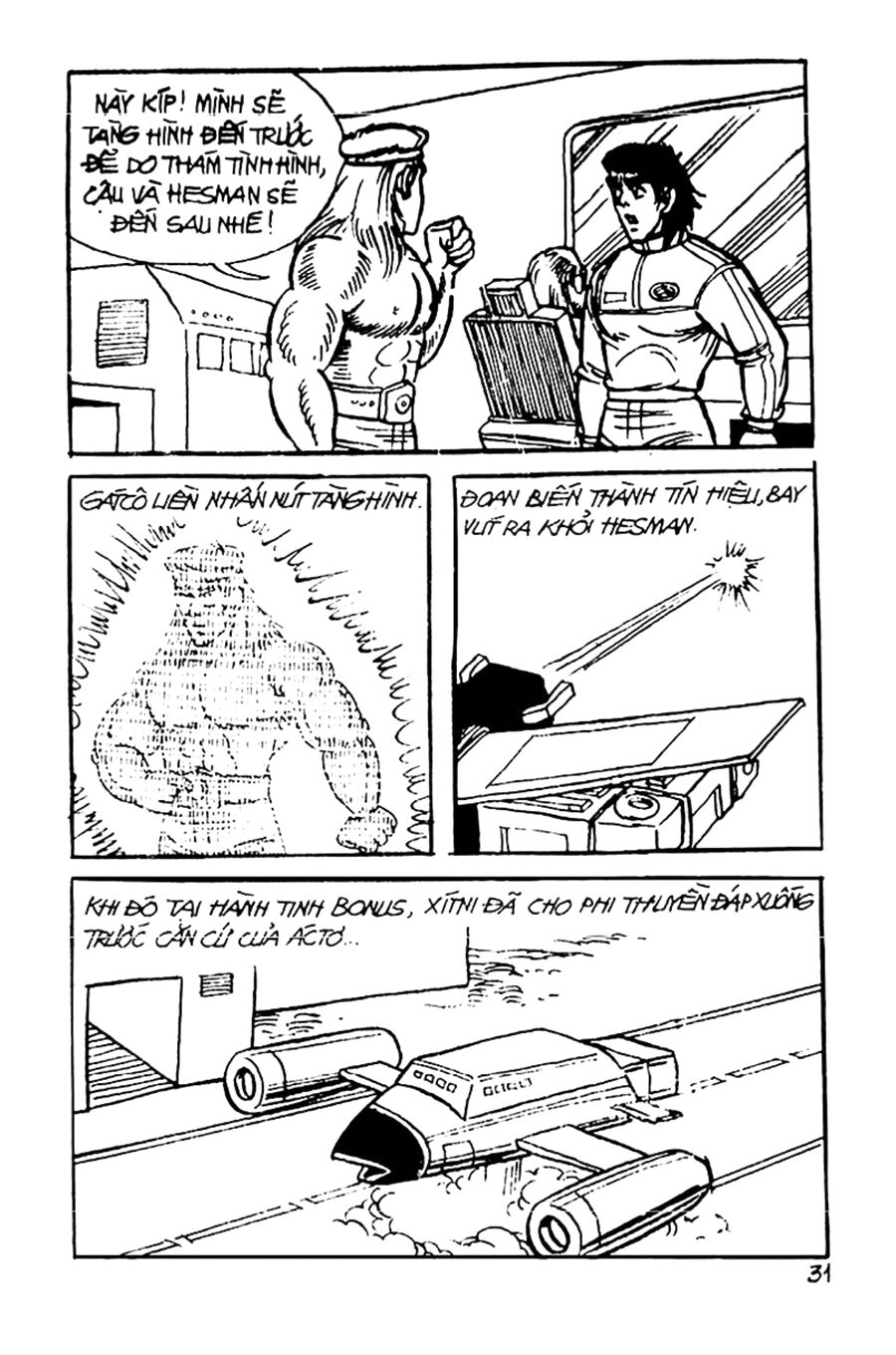 HE'S MAN: Chapter 30