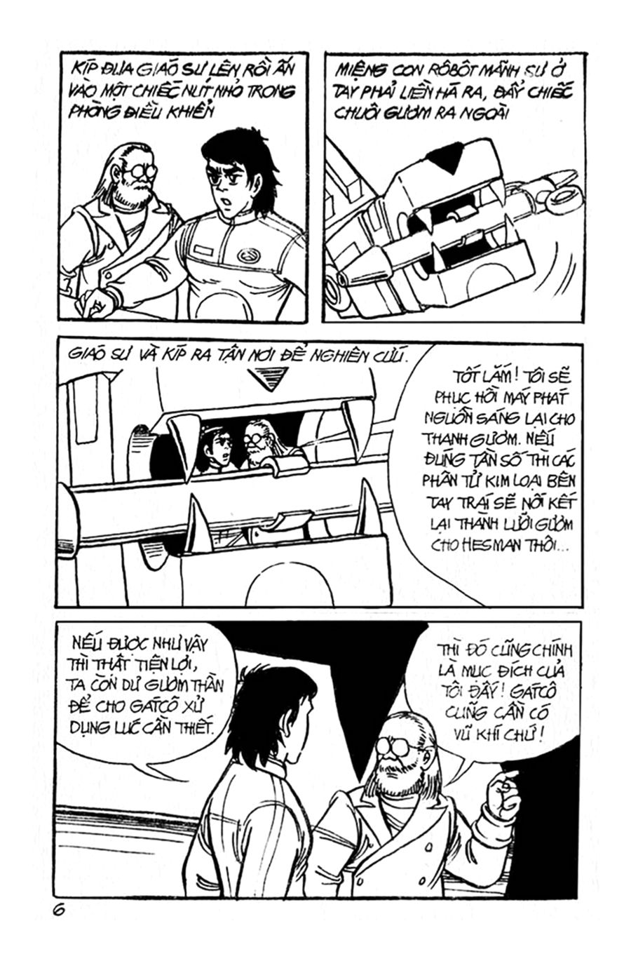 HE'S MAN: Chapter 30