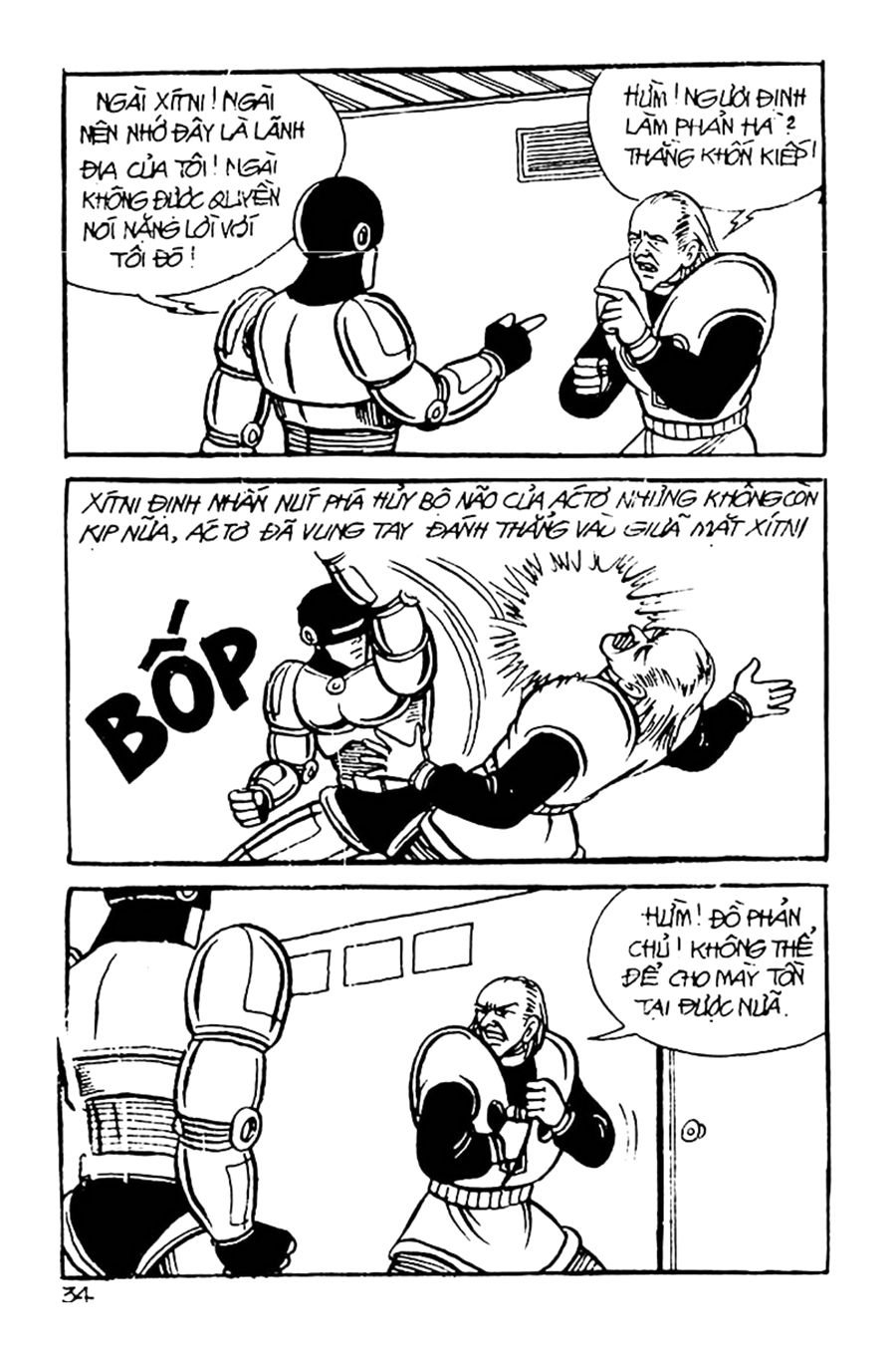 HE'S MAN: Chapter 30