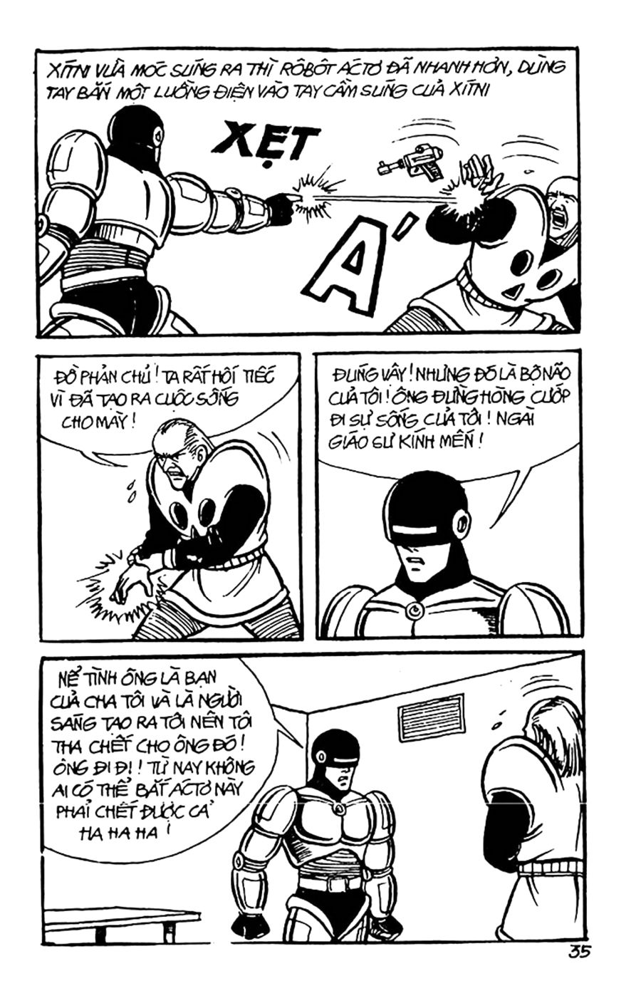 HE'S MAN: Chapter 30