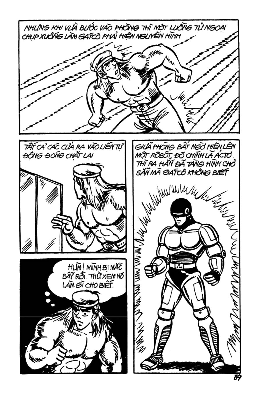 HE'S MAN: Chapter 30