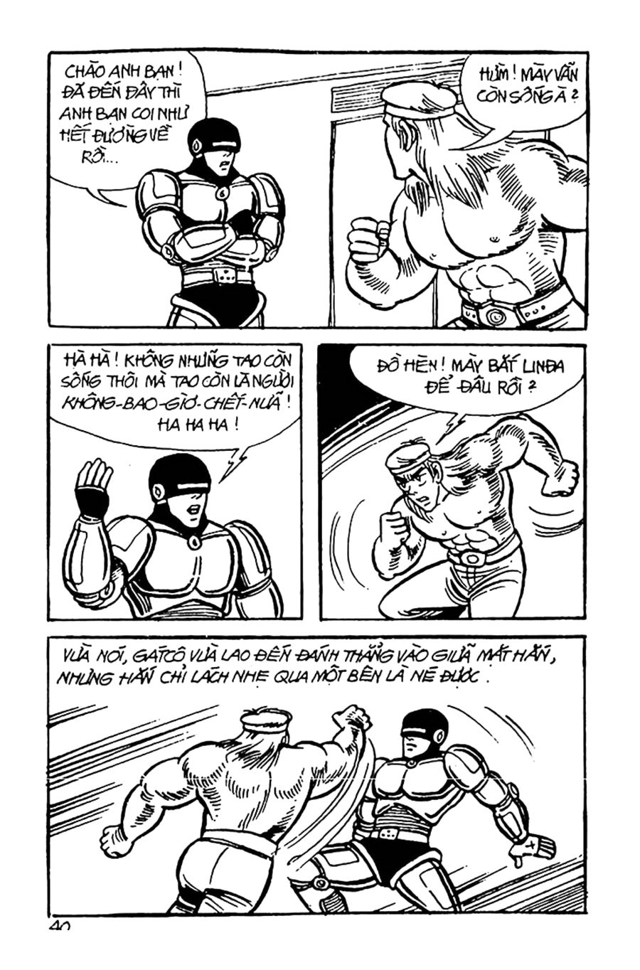 HE'S MAN: Chapter 30