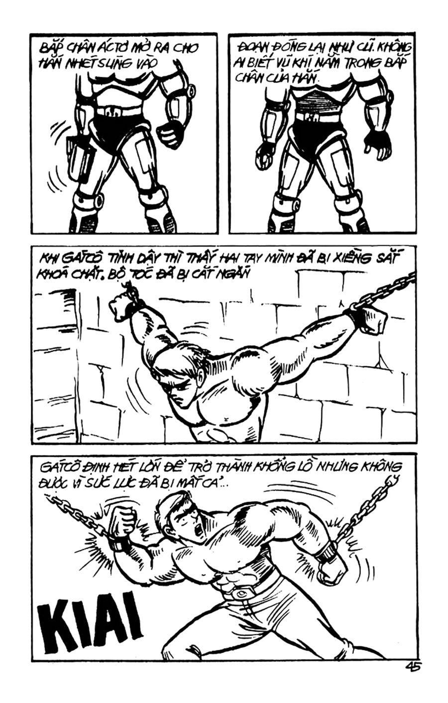 HE'S MAN: Chapter 30