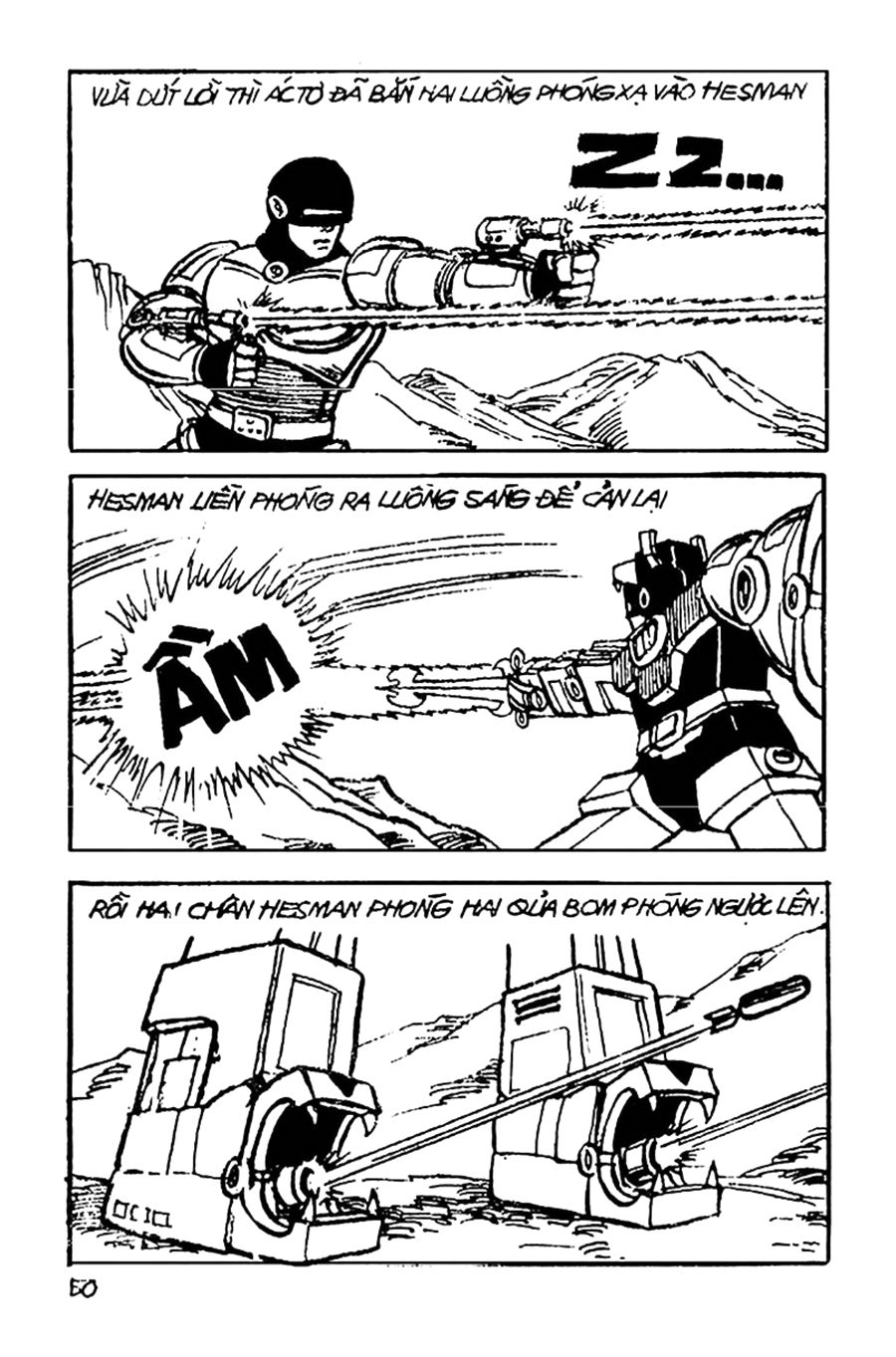 HE'S MAN: Chapter 30