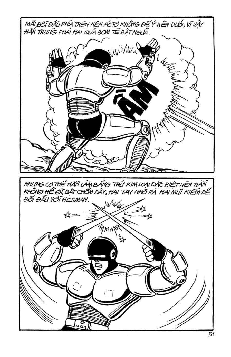 HE'S MAN: Chapter 30