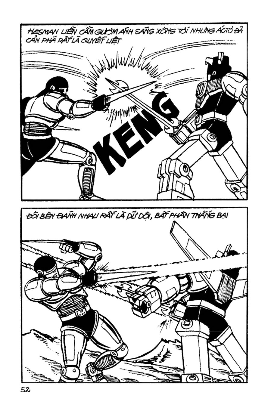 HE'S MAN: Chapter 30