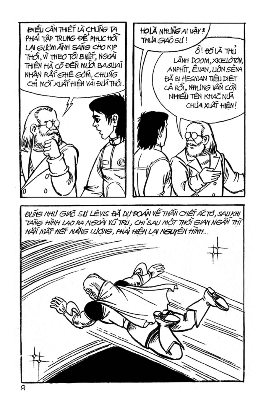 HE'S MAN: Chapter 30