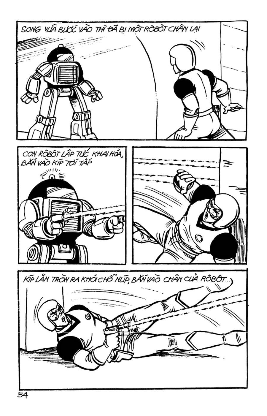 HE'S MAN: Chapter 30