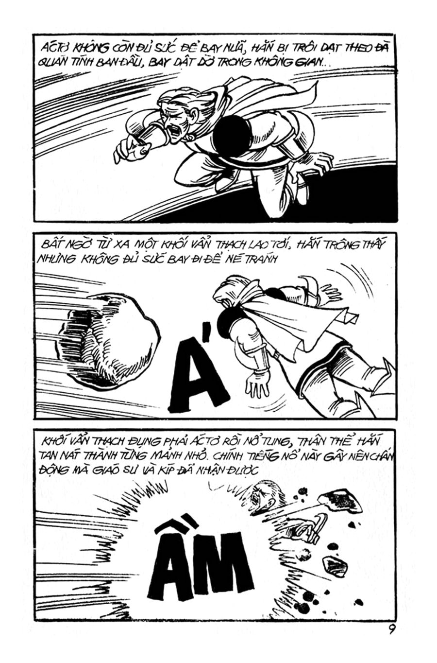 HE'S MAN: Chapter 30