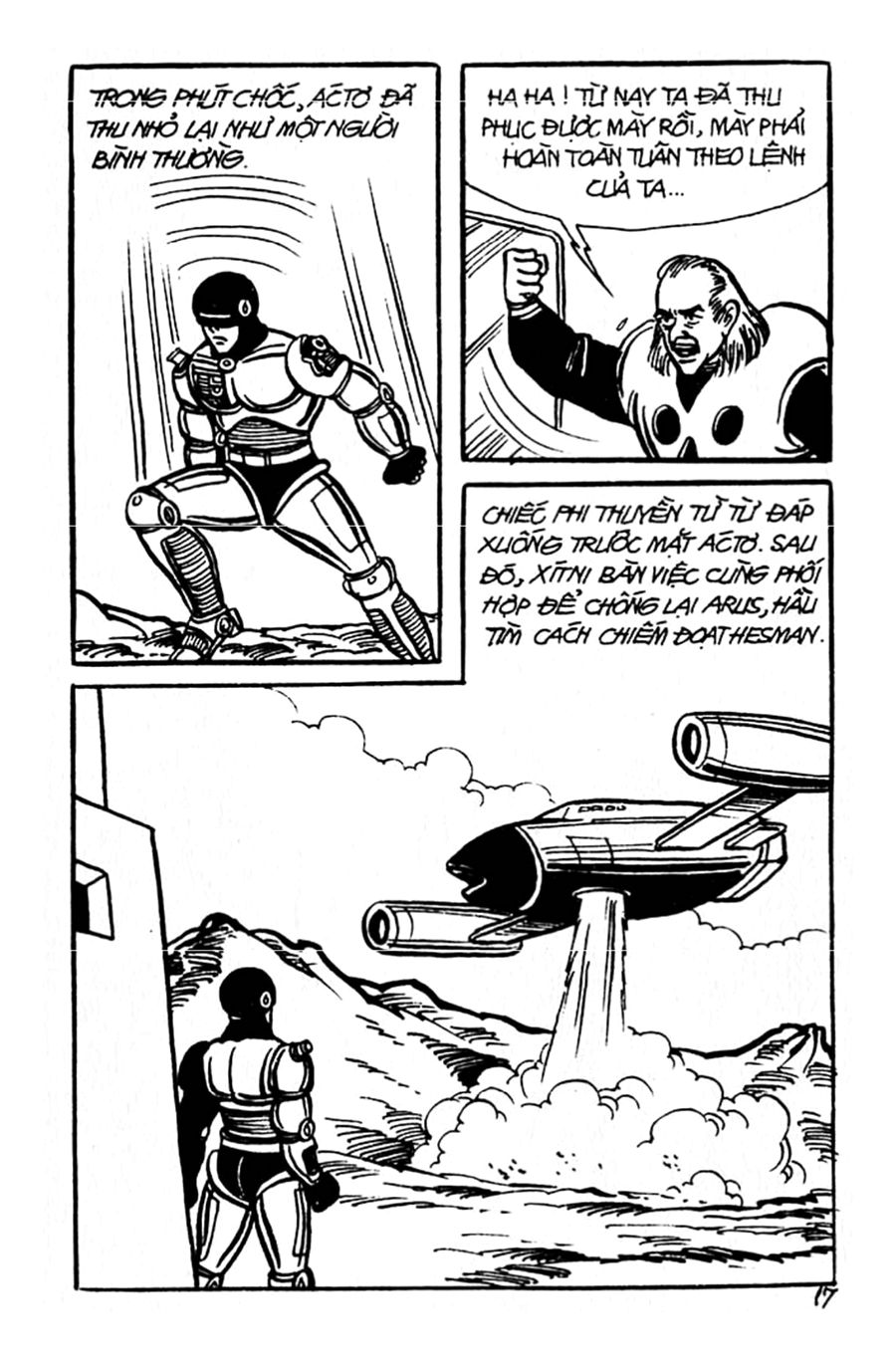HE'S MAN: Chapter 31