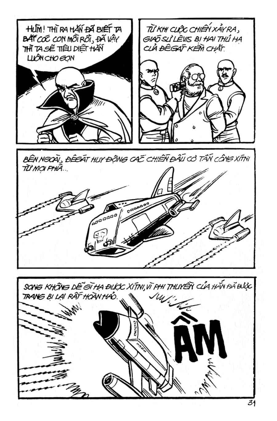 HE'S MAN: Chapter 31