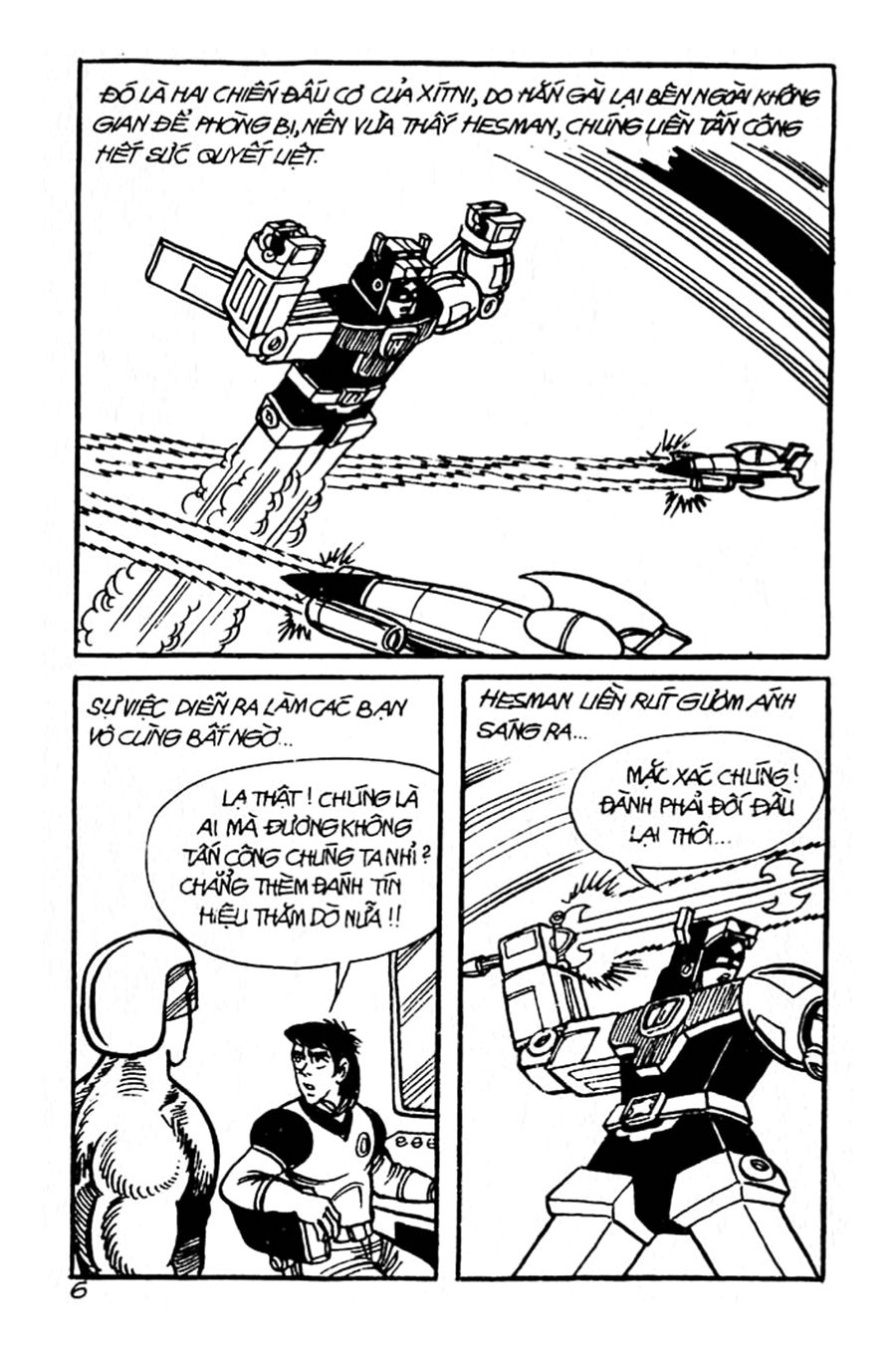 HE'S MAN: Chapter 31