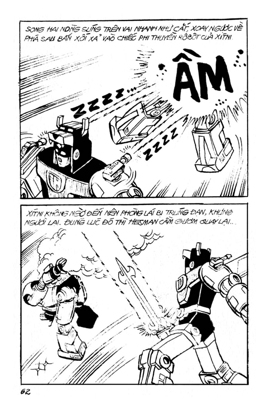 HE'S MAN: Chapter 31