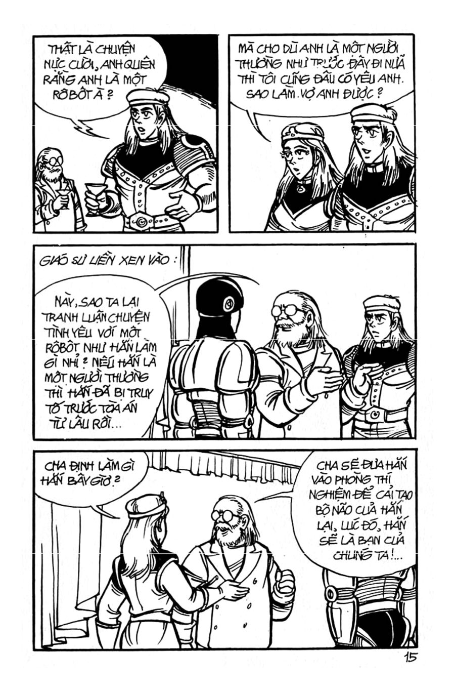 HE'S MAN: Chapter 32