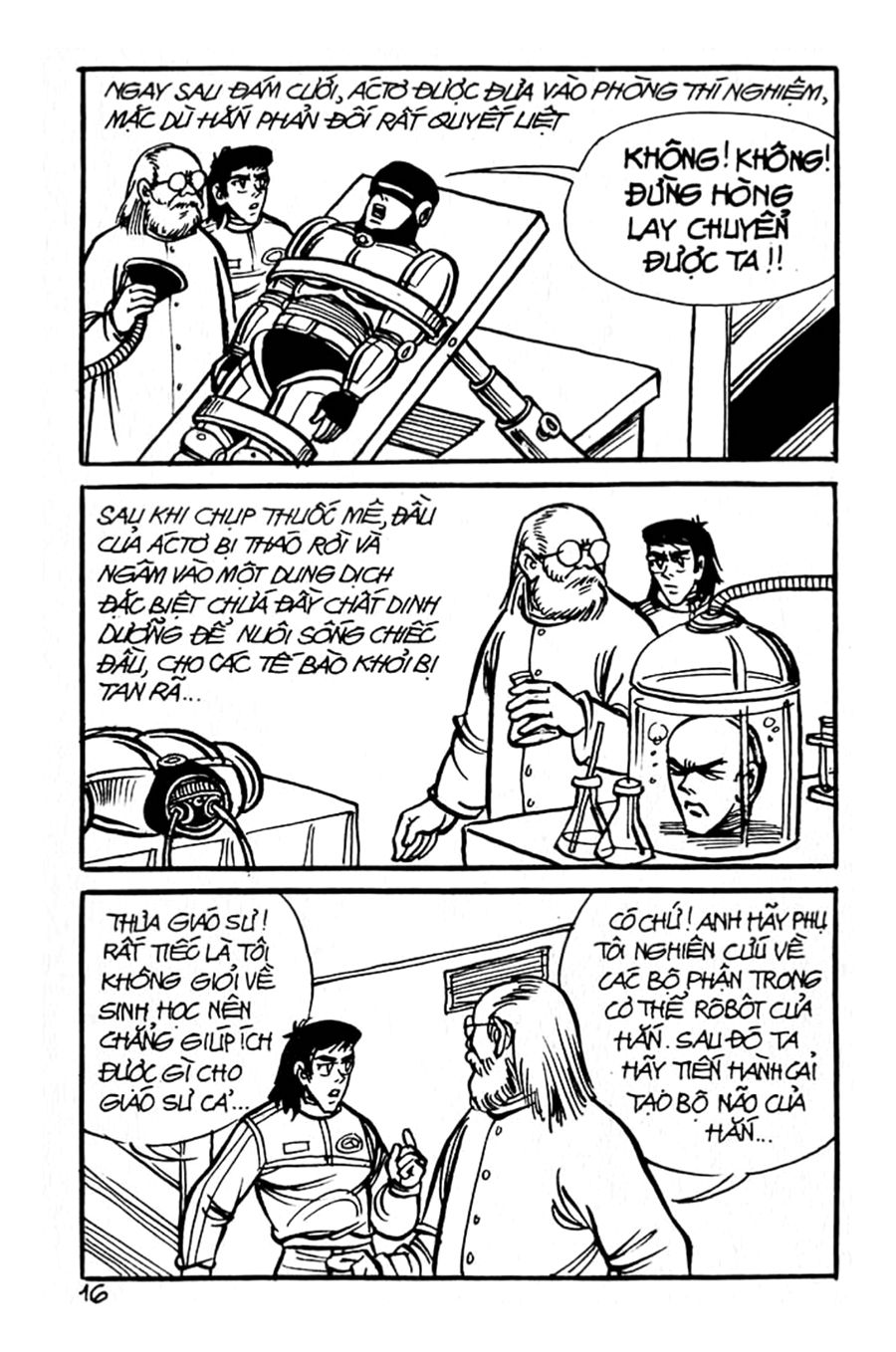 HE'S MAN: Chapter 32