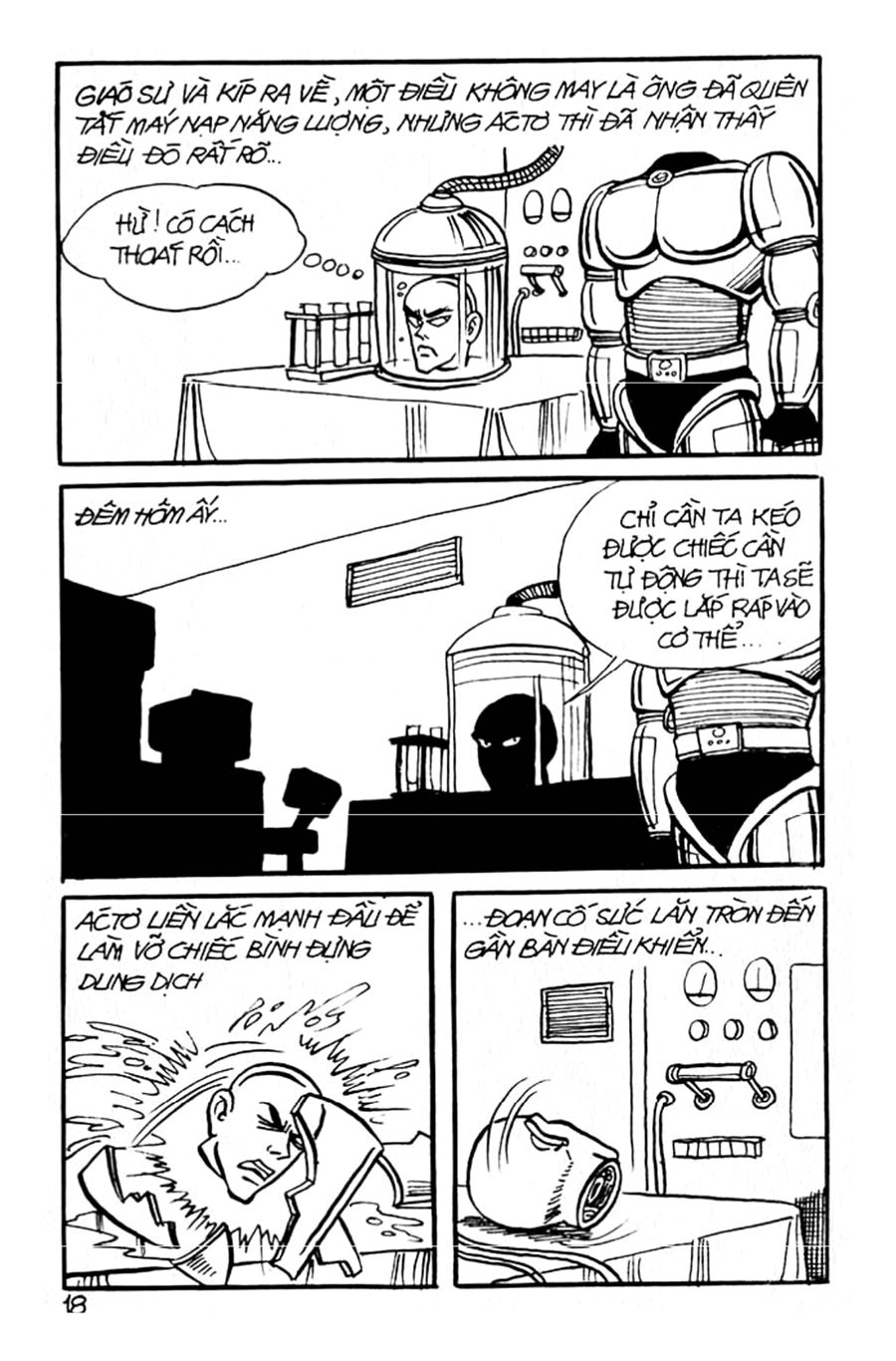HE'S MAN: Chapter 32