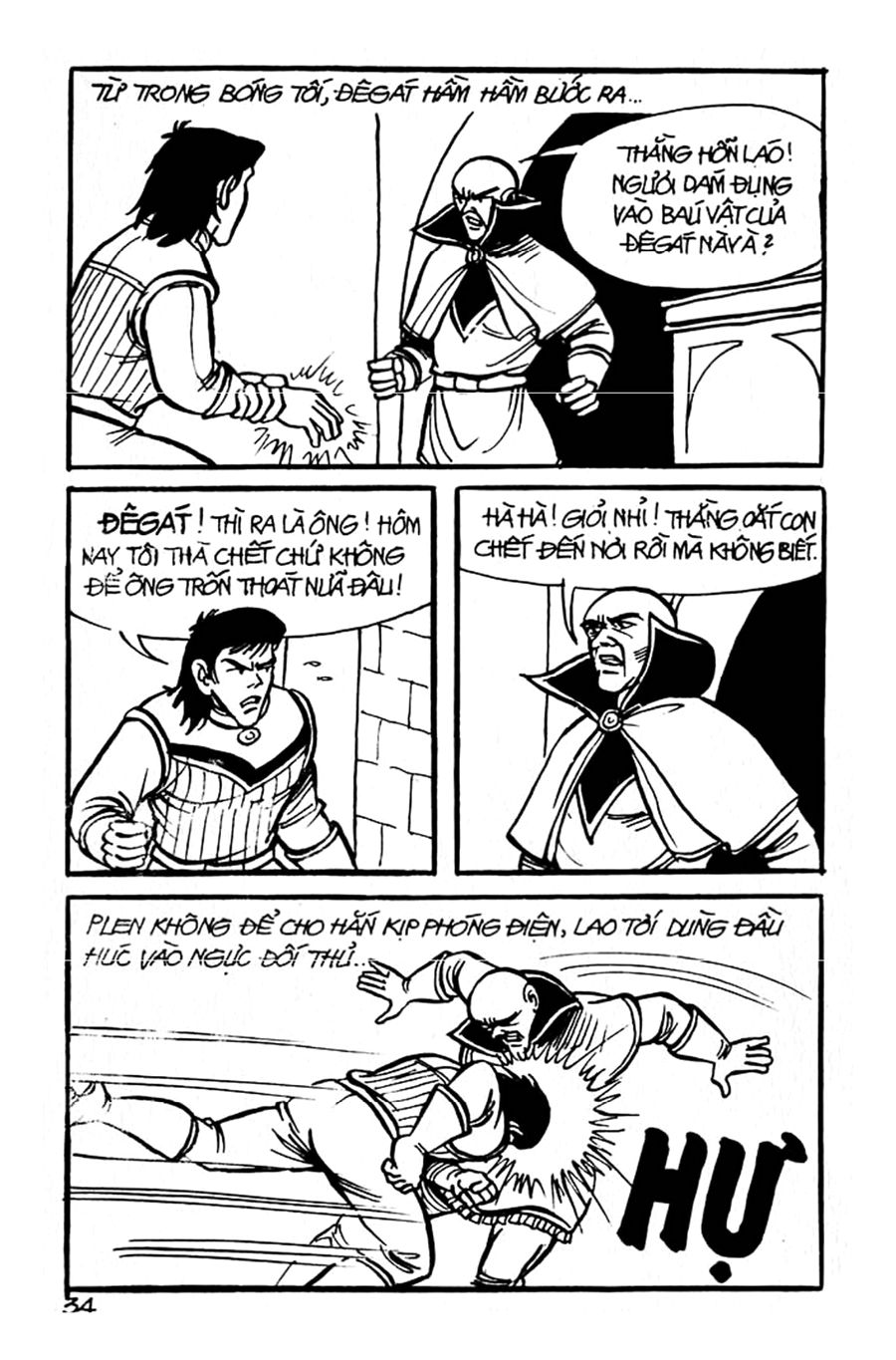 HE'S MAN: Chapter 32