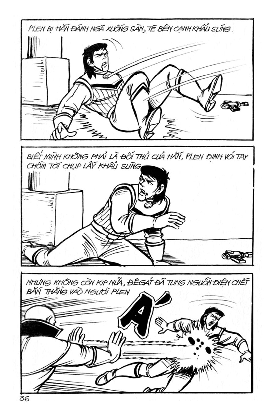HE'S MAN: Chapter 32
