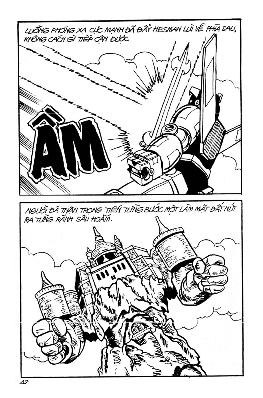 HE'S MAN: Chapter 32