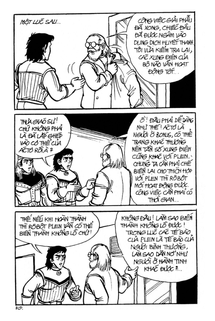 HE'S MAN: Chapter 32