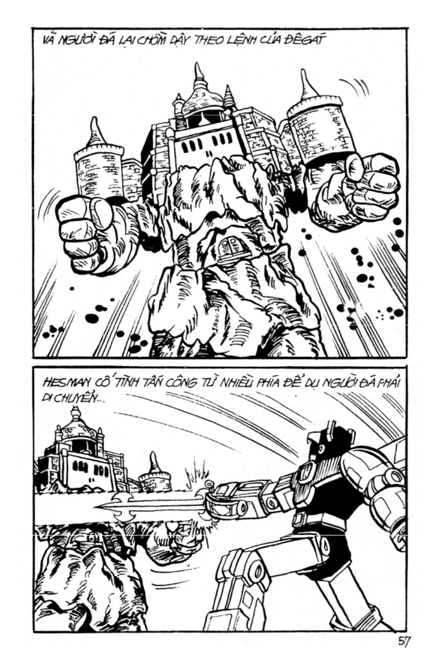 HE'S MAN: Chapter 32