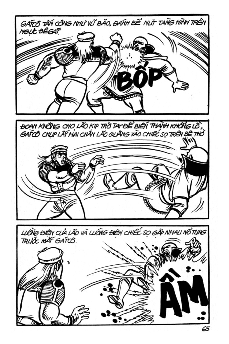 HE'S MAN: Chapter 32