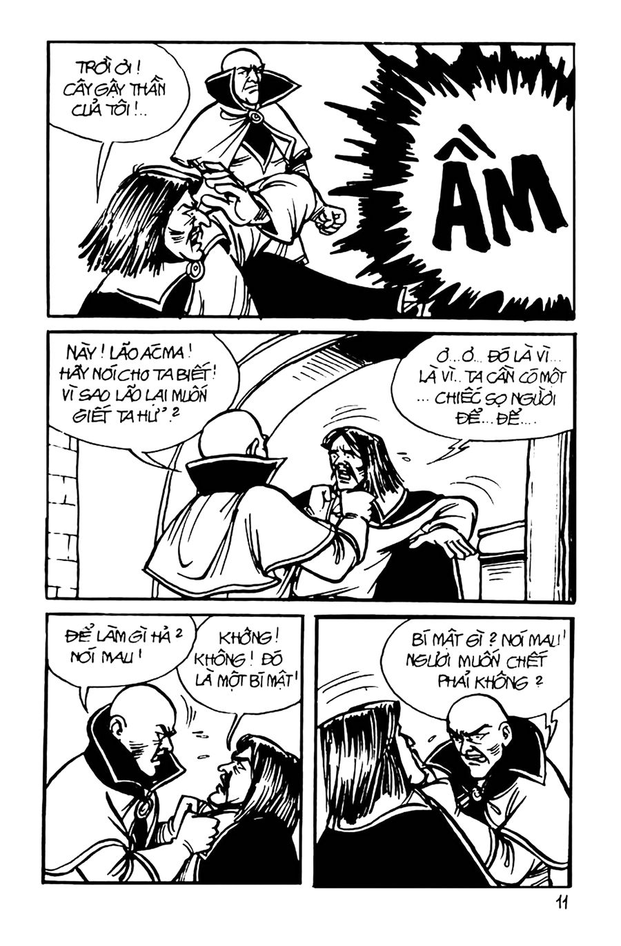 HE'S MAN: Chapter 32