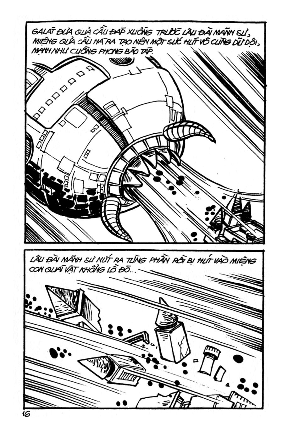 HE'S MAN: Chapter 33