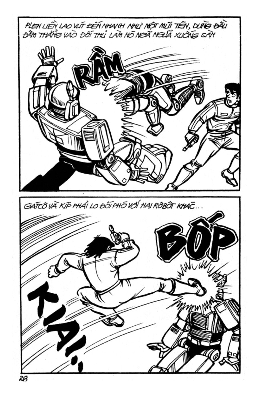 HE'S MAN: Chapter 33
