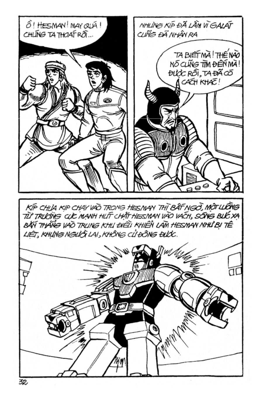 HE'S MAN: Chapter 33