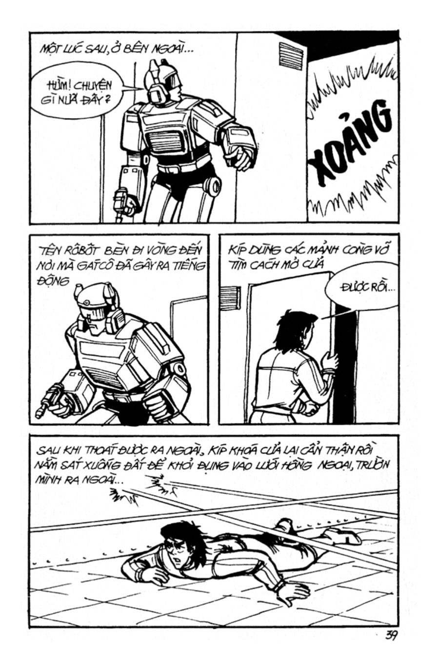 HE'S MAN: Chapter 33